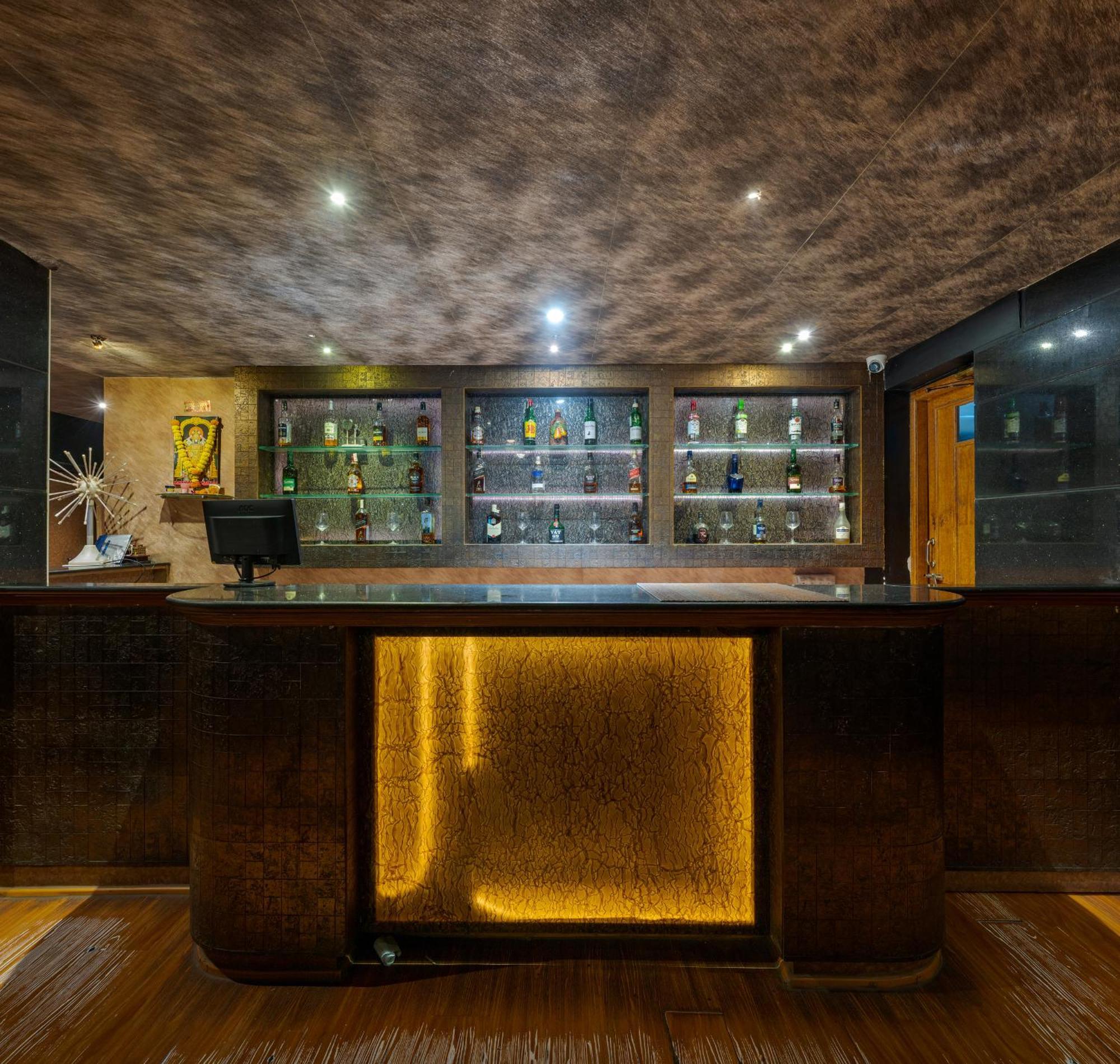 Hotel Surya Executive 3 Star Hotel Solapur Εξωτερικό φωτογραφία